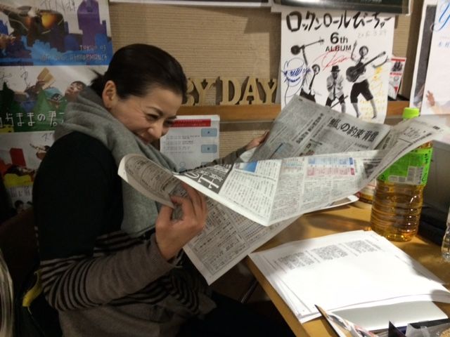 11月30日（水）Song List♪♪