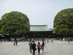 明治神宮100年！鎮守の杜を歩く