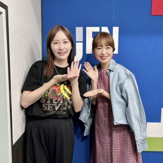 フリーアナウンサー・松丸友紀さんと、岩田絵里奈さんの話を盗み聴き・・・