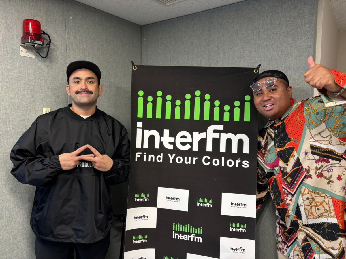 11/22 俺とアントニーはブルーノ・マーズ系！？＜デニス：植野行雄さん＞