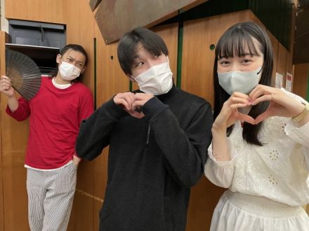 2023年5月3日(水)【とにかく可愛いらしいフリーメッセージ!】