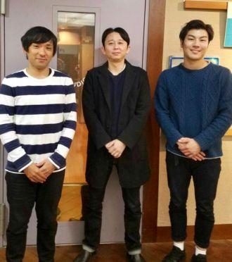 ２０１７．３．１２