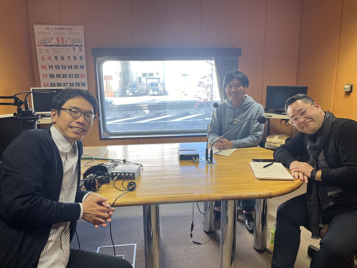 2024/11/20 OA「学生アカデミー賞受賞クリエイターが松本に！」