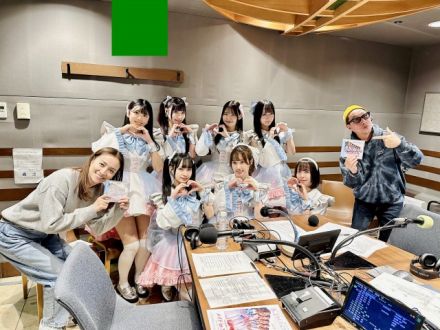 12月6日ゲスト「あっとせぶんてぃーん」