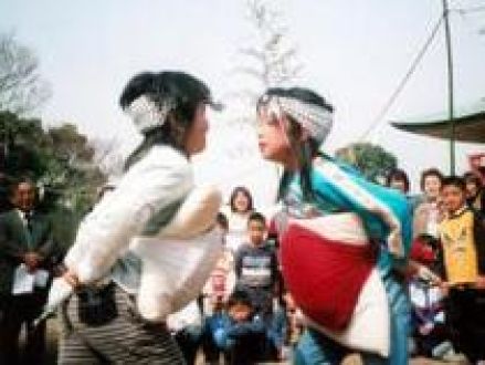 街フェスオンサンデー！