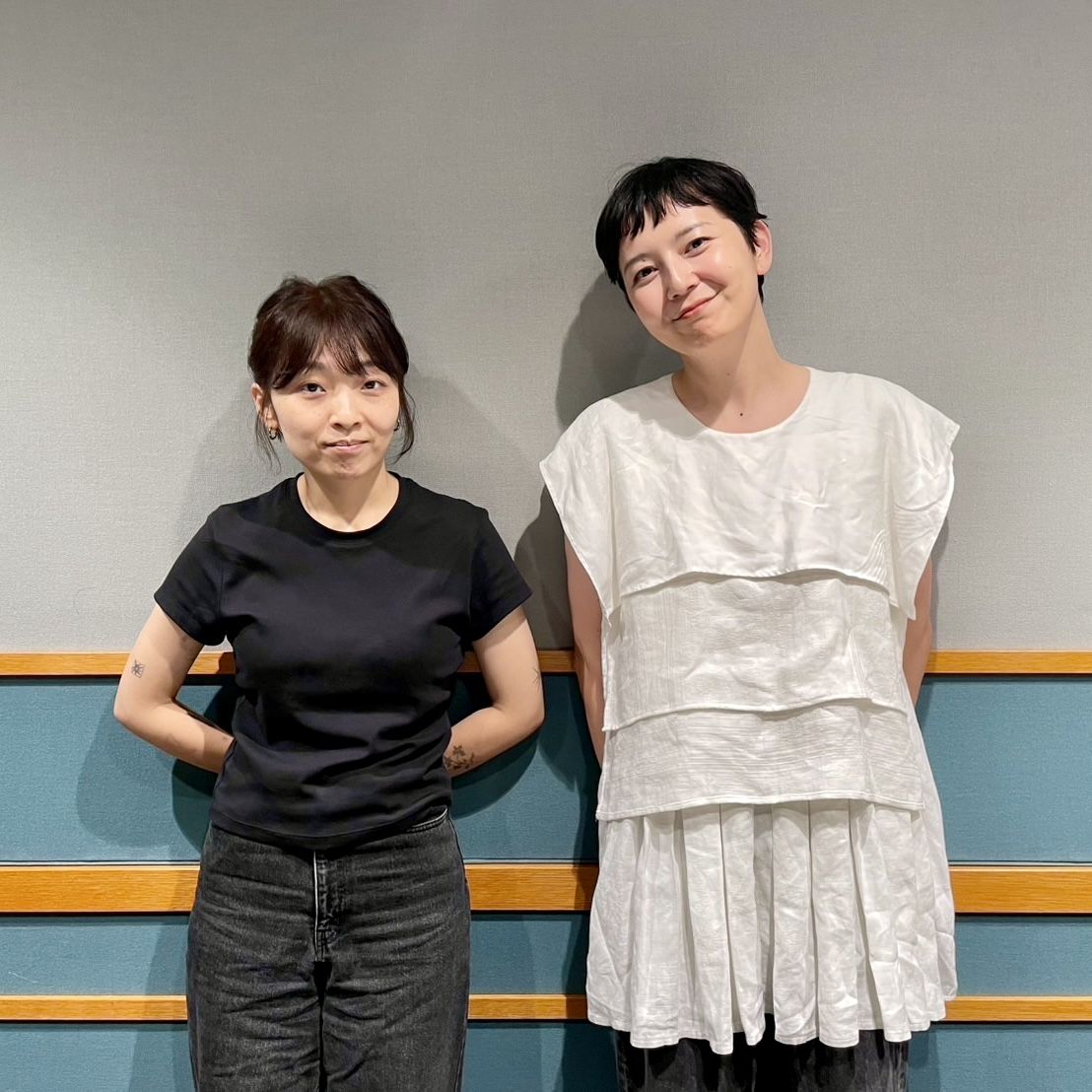 #124 GUEST：mei eharaさん①