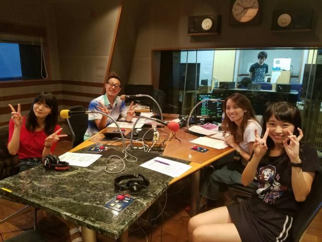 ゲスト「ベイビーレイズJAPAN」