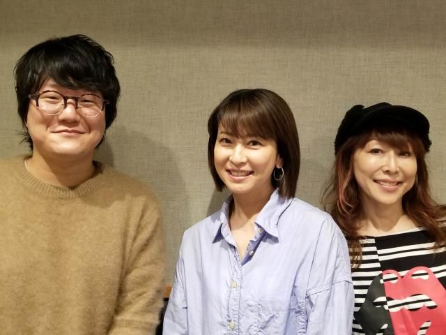 2019.05.08～ 「ゲスト：森高千里さん③」