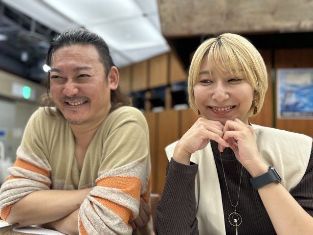 2023年10月11日(水)【異性のドキッとする仕草！】