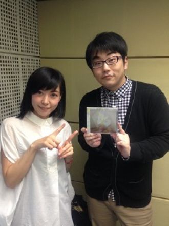 5月13日（金）のゲストは、住岡梨奈さん！