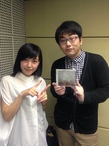 5月13日（金）のゲストは、住岡梨奈さん！