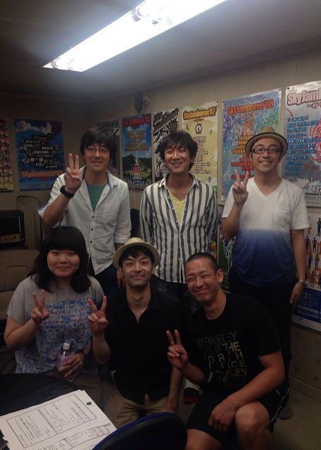 今夜はFM長崎からお届けしました！