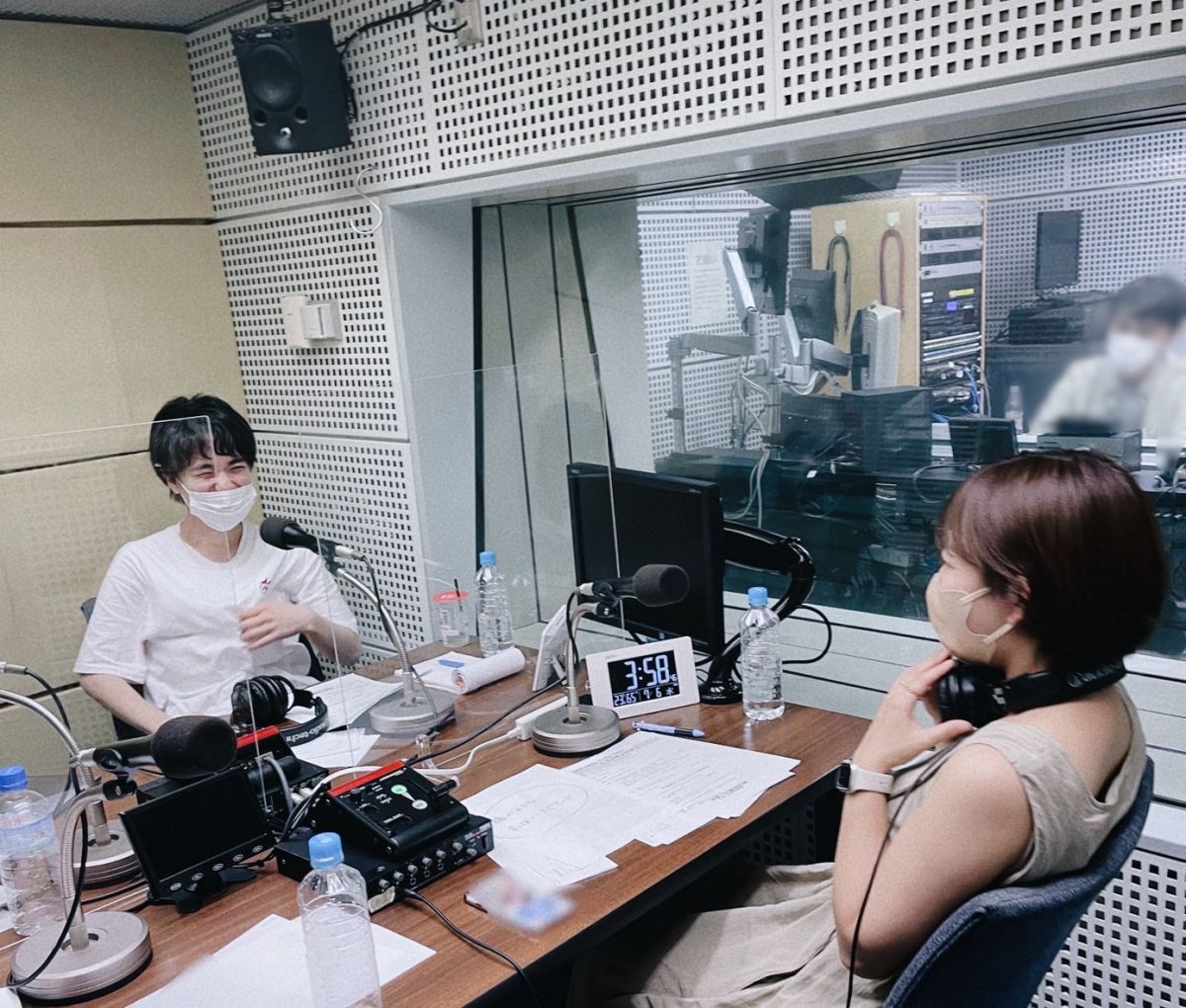 【はすまなダイジェスト#14】蓮見トーク「反省ドライブ」・紗倉トーク「本当のフリートーク」・コンテンツコネクト（高松美咲さんによる漫画『スキップとローファー 』）