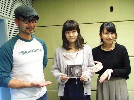 29日（水）、30日（木）のゲストは、吉澤嘉代子さん☆