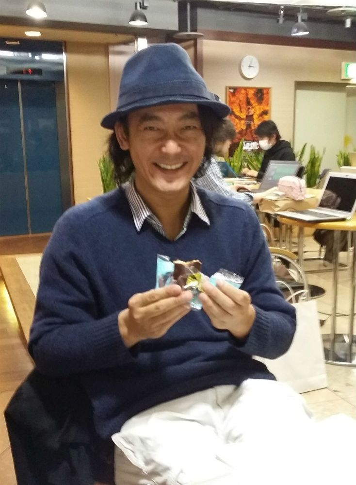 2015年4月1日放送前