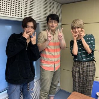 10月18日（金）のゲストは、CUBERS！