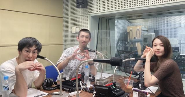 番組初のお笑い芸人さんのゲスト！