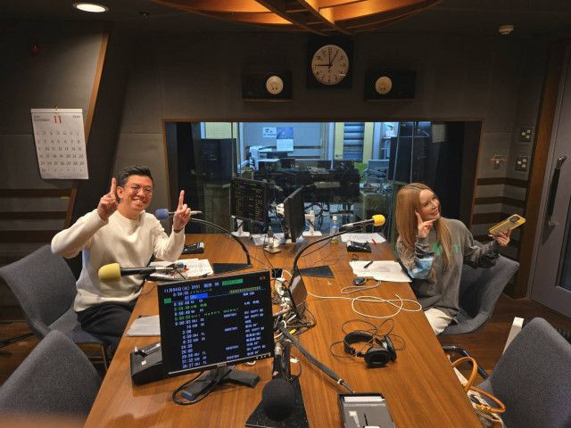 11月4日（火）Song List♪