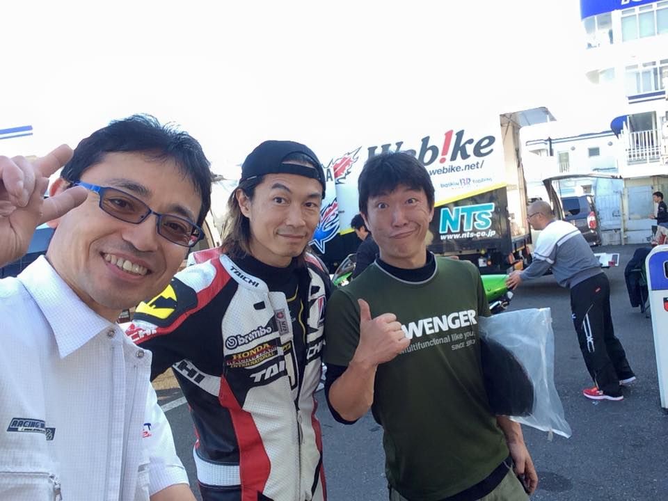 11月9日（月）担当：テット・ワダ