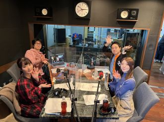 12/18 (土曜日) AuDee ♪♪