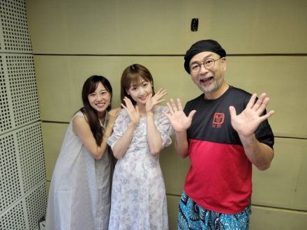 9/4(水)9:40～『Dressing』さんゲスト☆