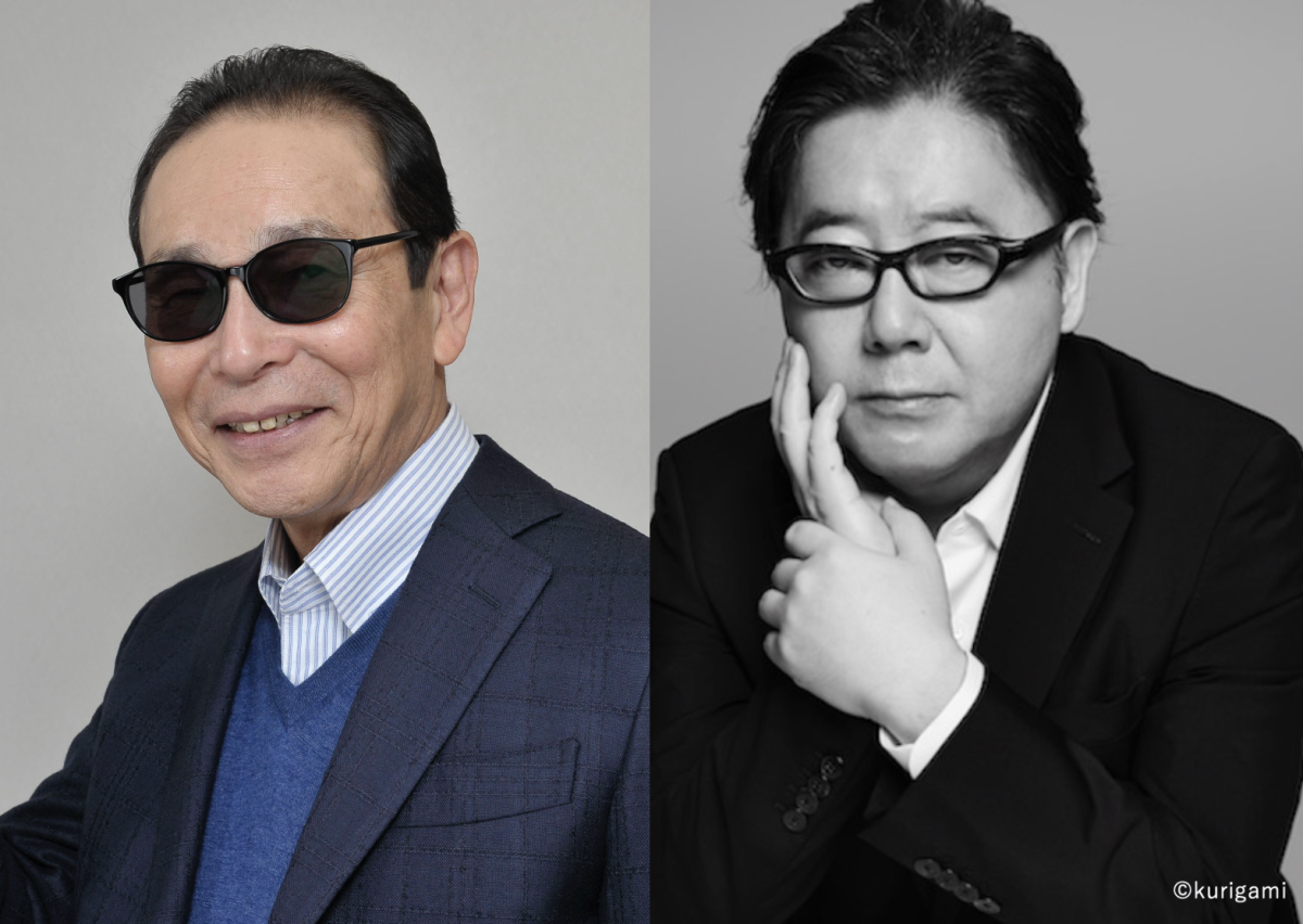 『TOKYO SPEAKEASY』今夜は、タモリさんと秋元康さんがご来店！