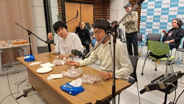 アース牧野 VS マウンテン山本