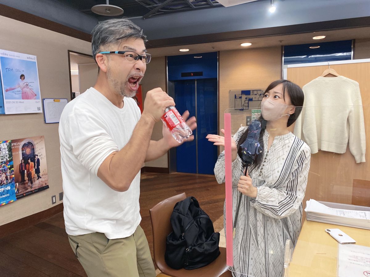 6月9日（木）のAuDee♪♪