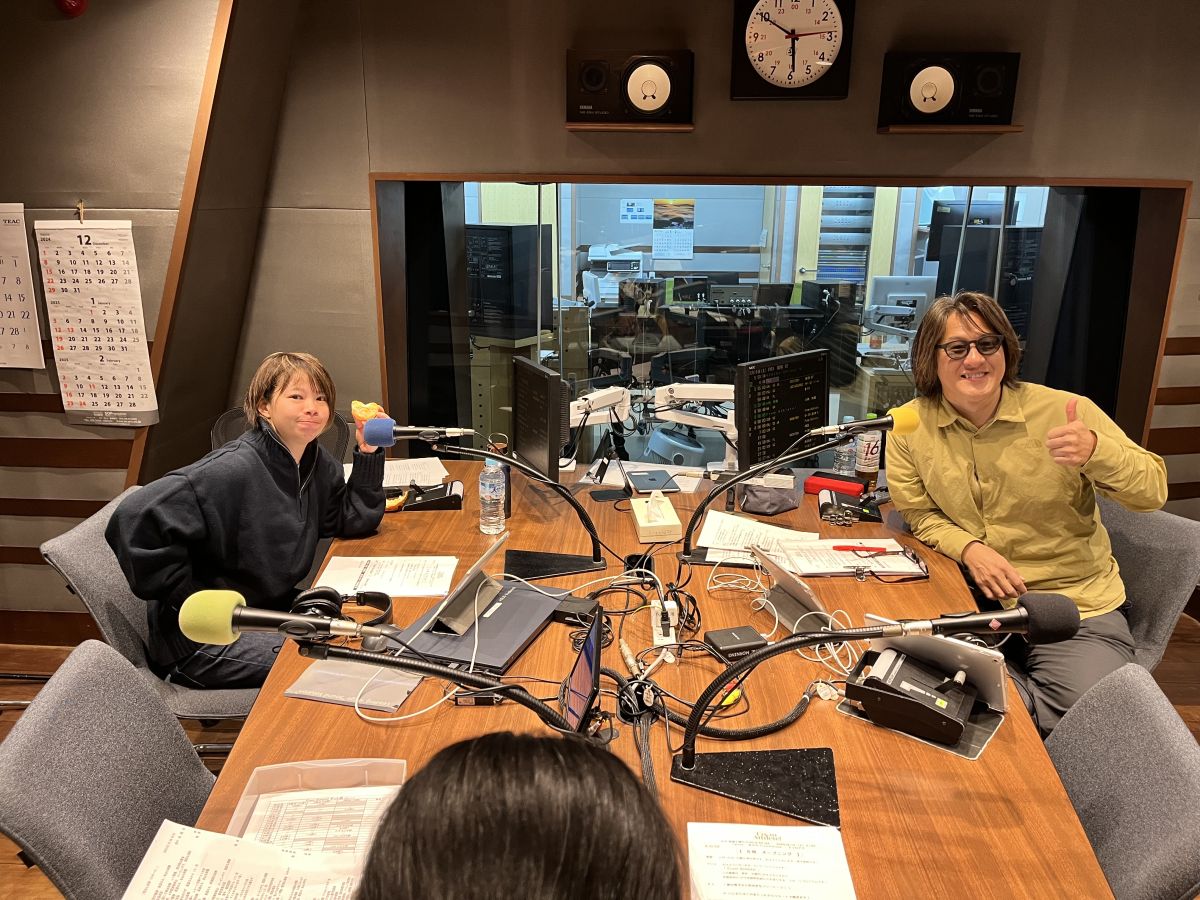 フロアス【2月15日アフタートーク】From Athlete! クールダウン #125