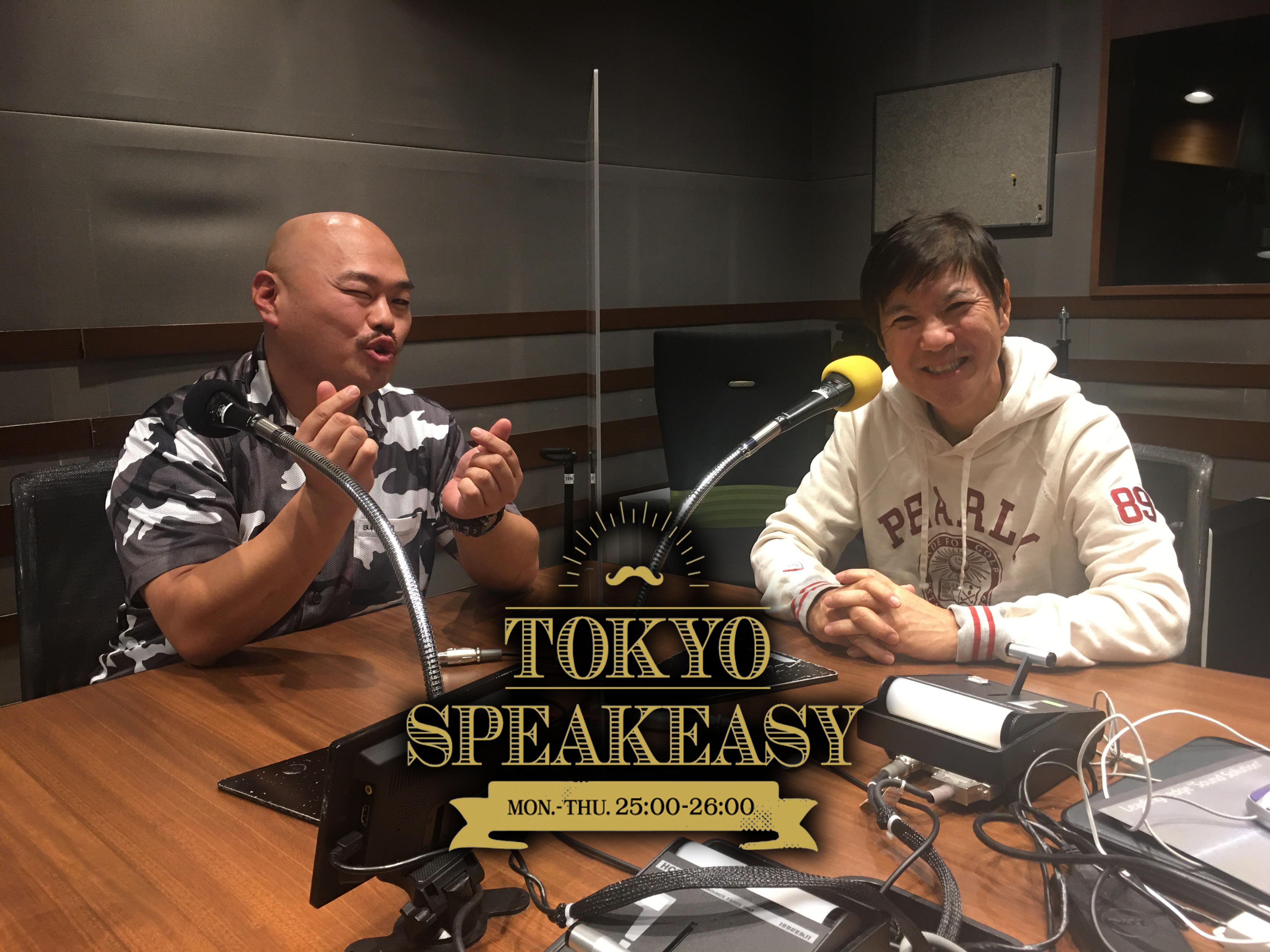 クロちゃんと関根勤さんの話を盗み聞き。初めての出会いはクロちゃん素人時代！ラビット関根時代を振り返り、当時SNSがあったら消えていた・・・？豆柴の大群トークも！