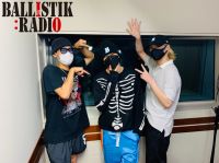 BALLISTIK BOYZ：海沼流星、松井利樹、深堀未来