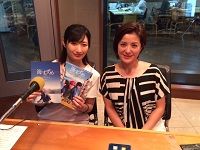 今日のゲストは武田梨奈さん♪