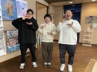 菊田さんが急に〇〇〇をする？