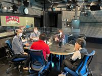 第819回放送「うどんタクシードライバー純ちゃん登場！麺通団を案内するならどの店に行く？」 (2022年6月11日放送）