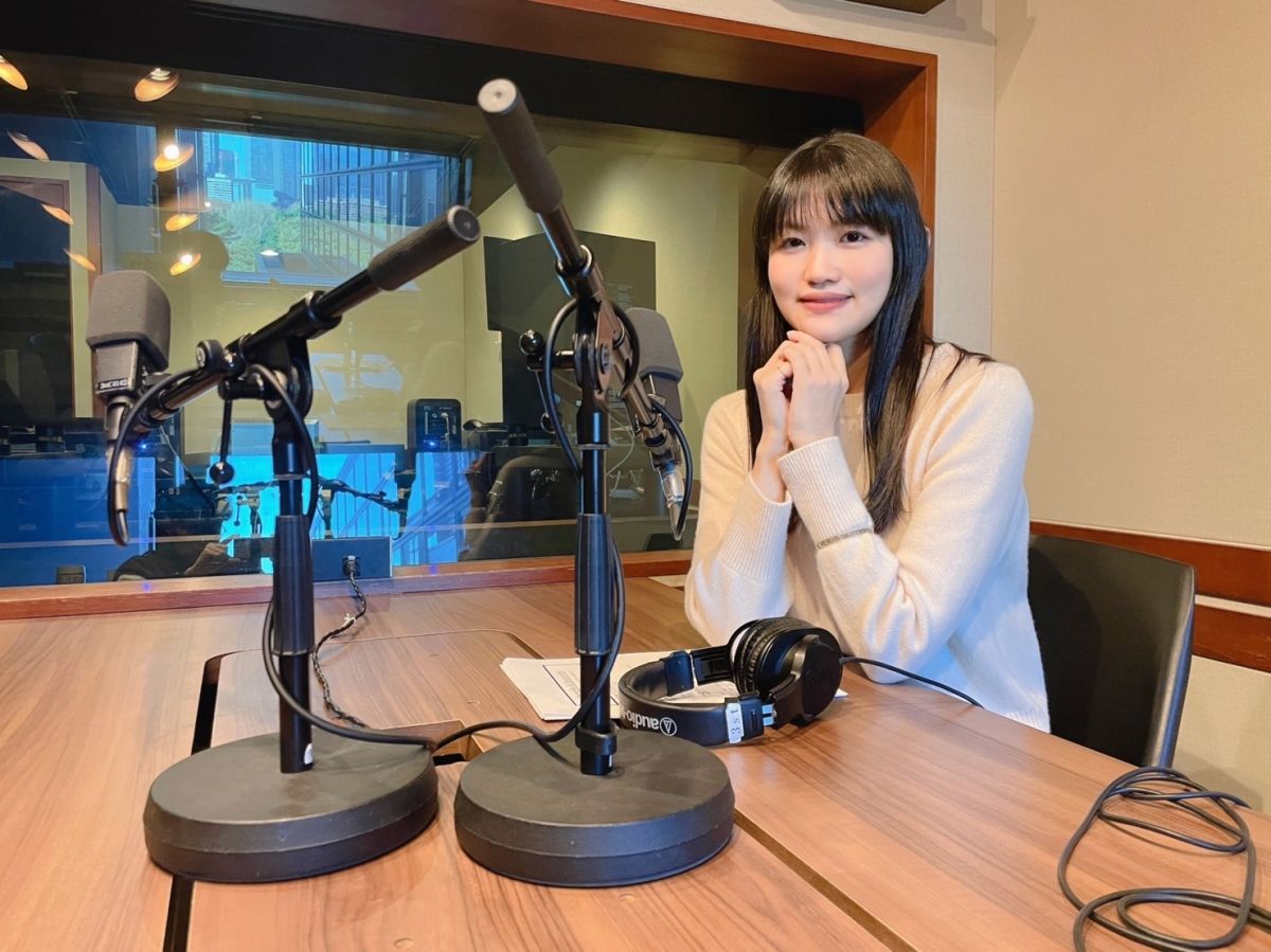 「旅の途中 / 水瀬いのり」の歌詞を早見沙織が朗読♪『早見沙織の声に出して聴きたいJ-POP』第159回