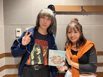 10/11(水) ゲスト：帝国喫茶 杉浦祐輝さん！