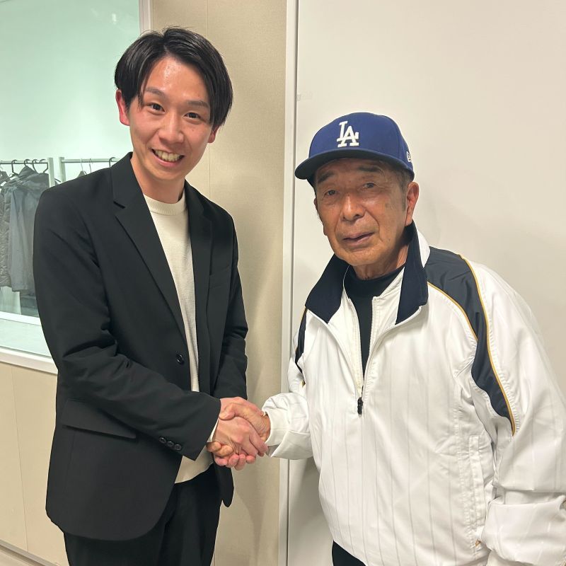第１回　星稜高校野球部元監督山下監督・石川県立門前高等学校　野球アドバイザー・山下智茂さん