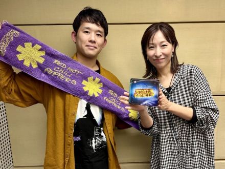 4月19日～テーマ「レッド・ホット・チリ・ペッパーズ」論