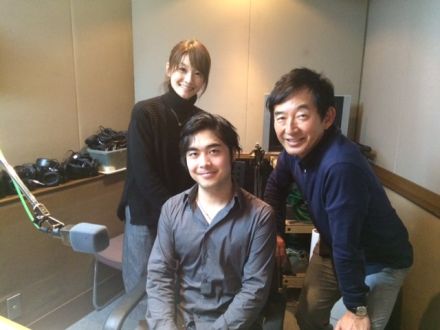 計算生物学者：仲木竜さんをお迎えして