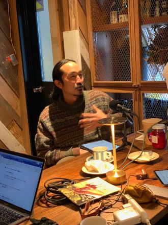 Guest:サンシャインジュース代表 コウノリさん①