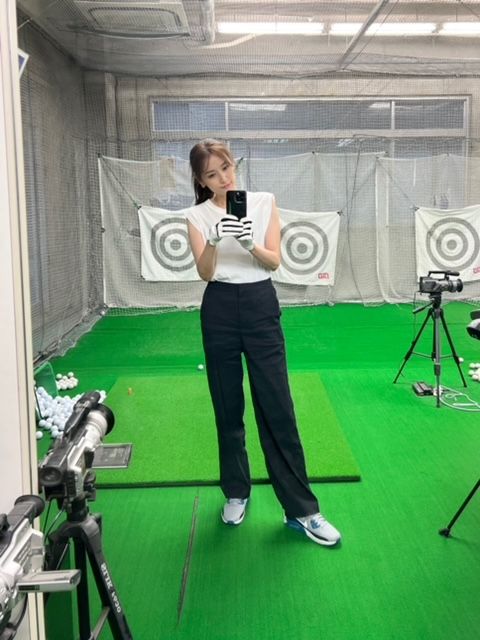 藤井悠のいただき！ゴルフぅ！