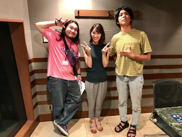 2017/8/7（月）【TENDOUJI】