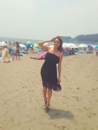 藤井悠のいただき＠撮影in海！？