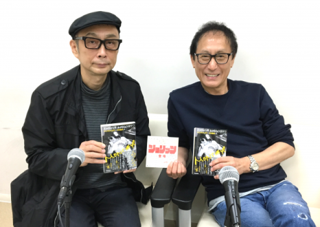 気心の知れた音楽トークセッション