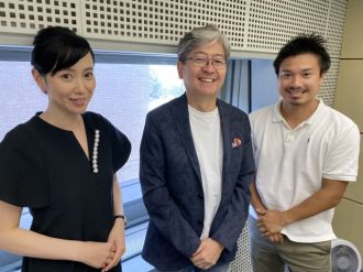 マネックスグループ松本会長が日本の会社を変える！