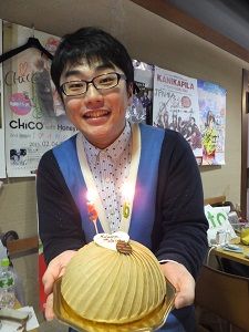 放送後をのぞいてみよ～！