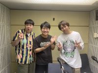 狩野英孝 &amp; ハンジロウとのフリートーク