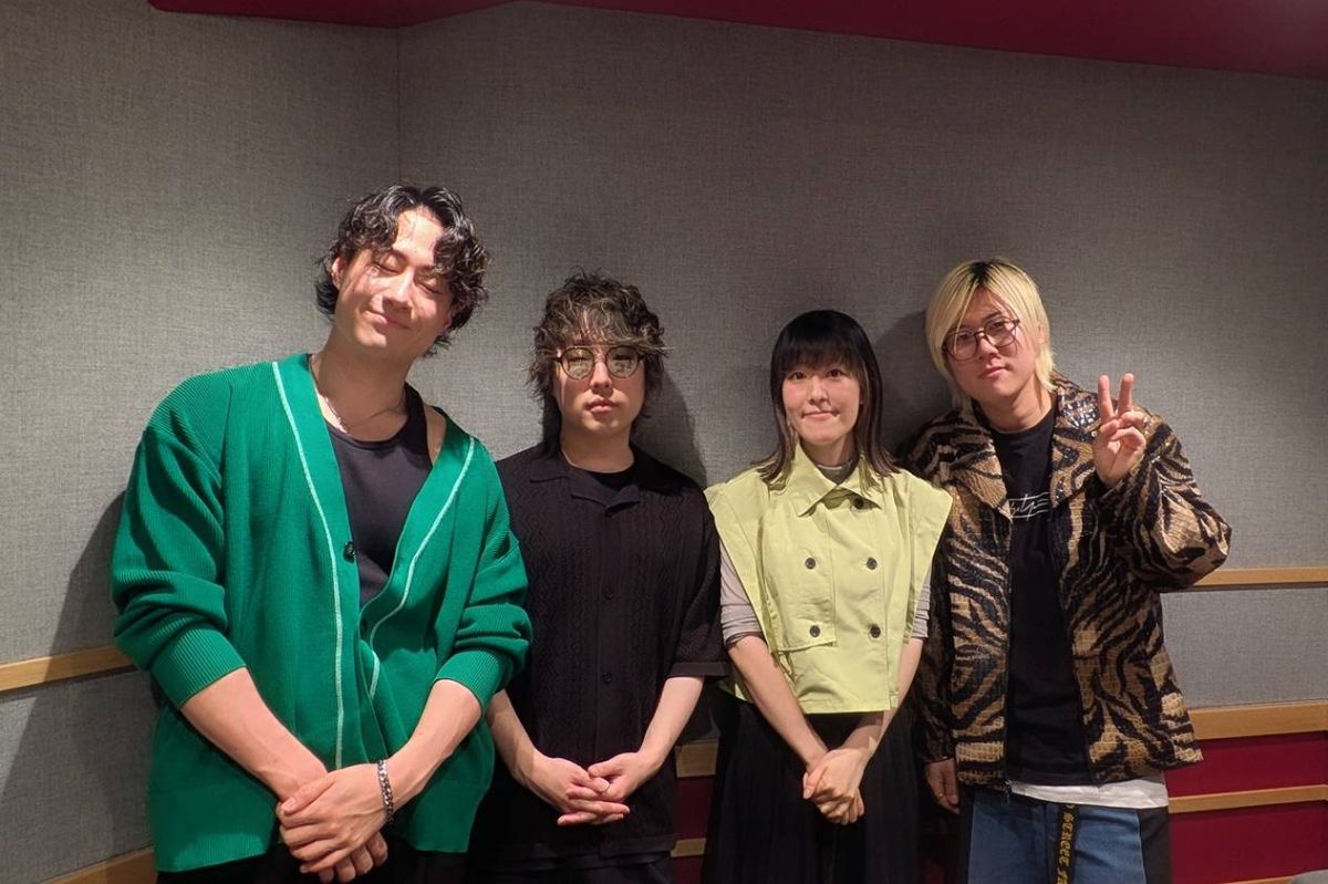 ［スペシャル：レトロリロン］ おかわりGood VibeSOUP【アフタートーク】