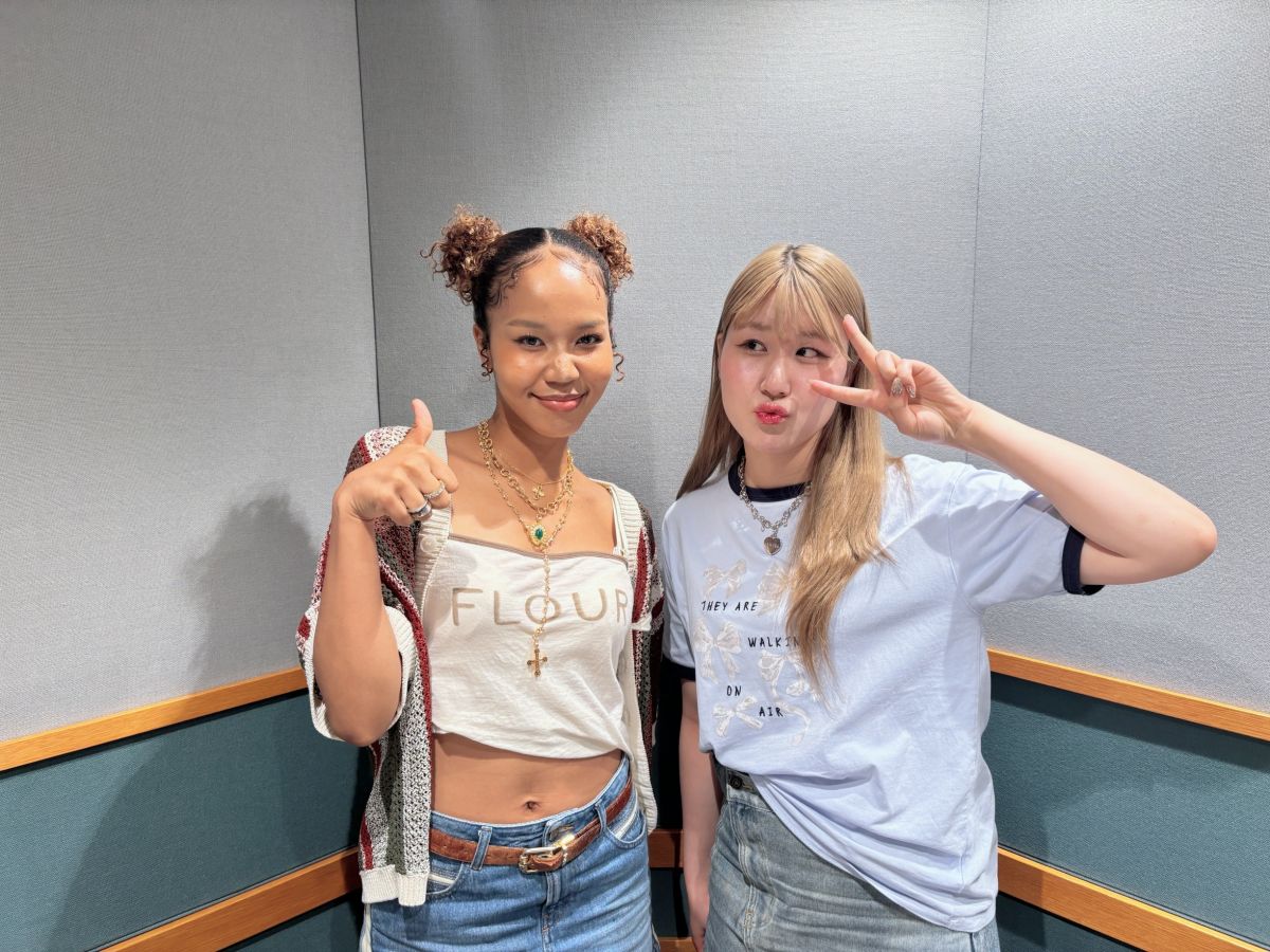 Little Glee Monster『Join Us！』AuDee #50