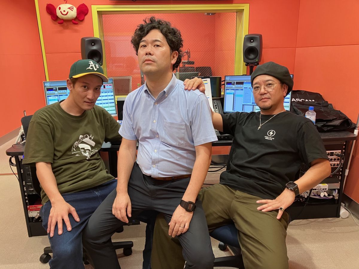  声枯れ＃28（2024年9月1日）